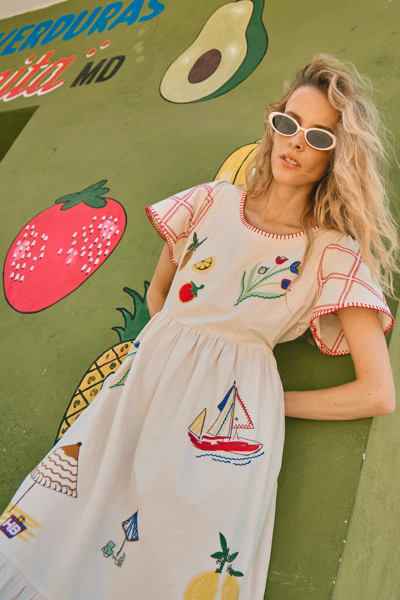 Marley Dress | Hunter Bell