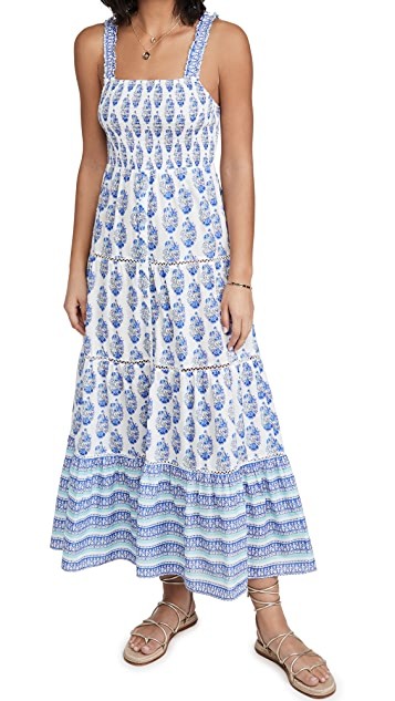 Smock Border Dress | Shopbop