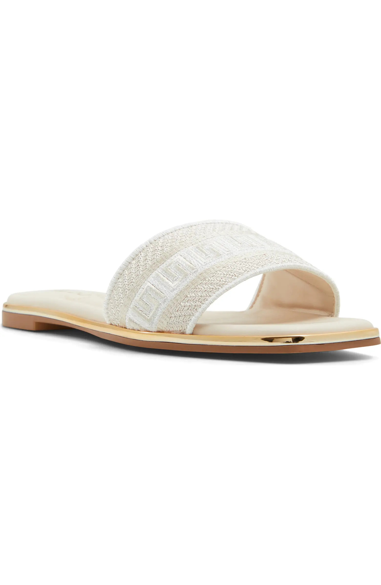 Oceania Slide Sandal (Women) | Nordstrom