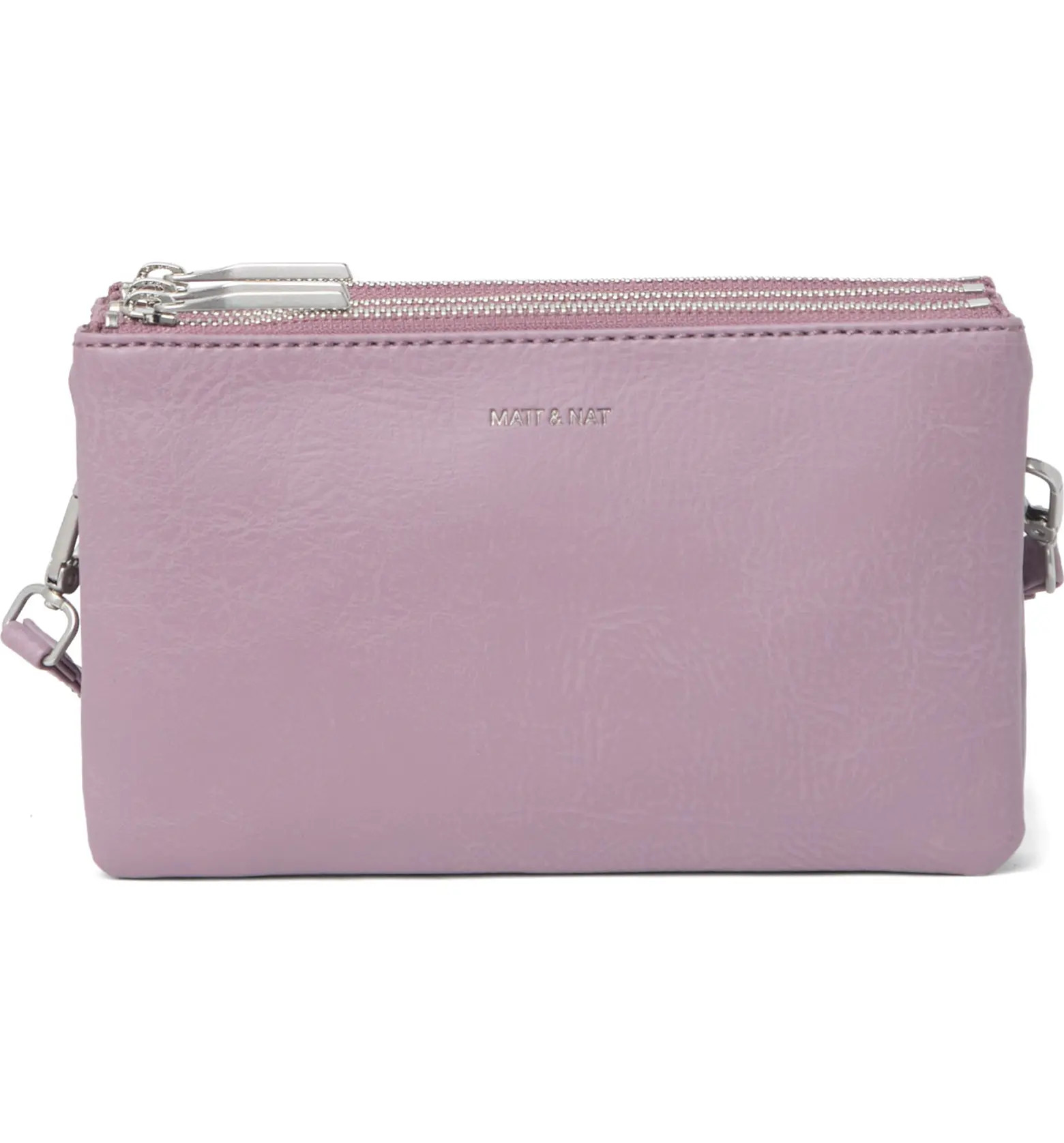 Matt & Natt Triplet Faux Leather Crossbody | Nordstrom Rack