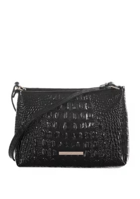 Brahmin Lorelei Shoulder Bag, Black | Belk