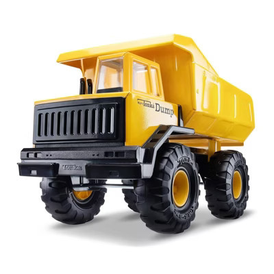 Tonka Mighty Dump Truck, Retro Collector's Edition 06323 | Target