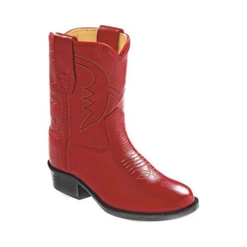 Old West Toddler's Round Toe Boots | Walmart (US)