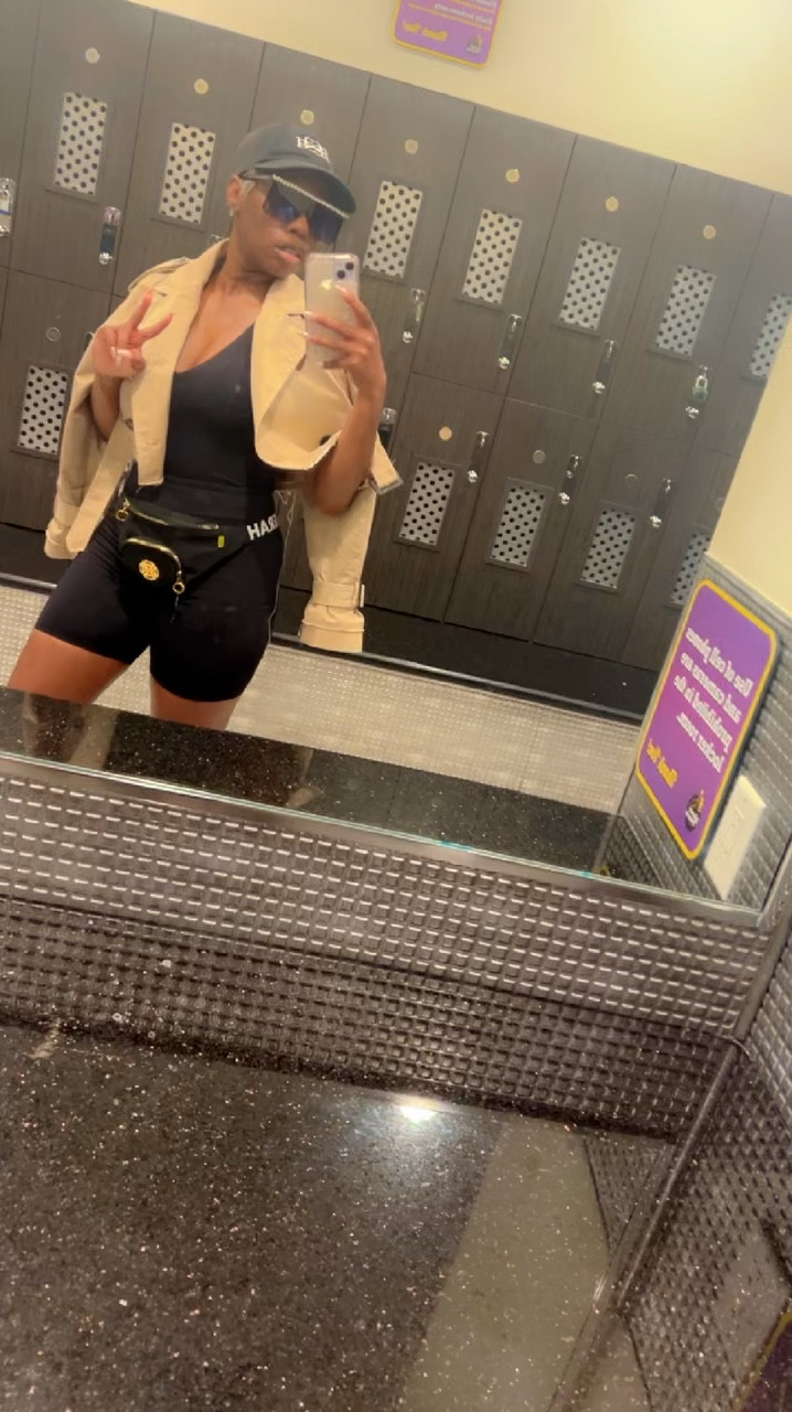 I absolutely love to style my athleisure! This one is for the fly girls at the gym. 

#LTKfitness #LTKstyletip