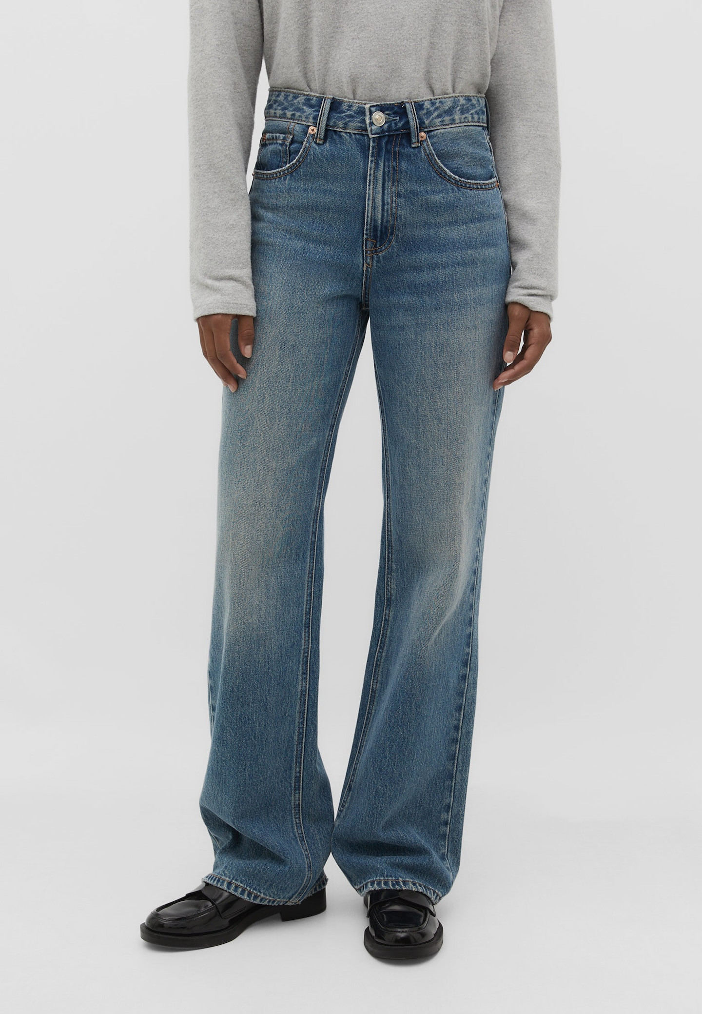 D92 straight wide | Stradivarius (IT)