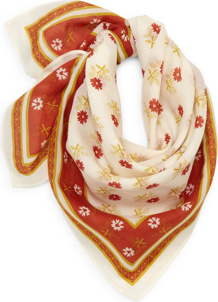 Madewell Bandana | Nordstrom | Nordstrom Canada
