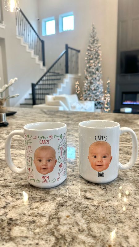I think these are the perfect gifts for new parents! Like how stinking cute to have your baby’s face on a mug 🥺

#LTKhome #LTKHoliday #LTKGiftGuide
