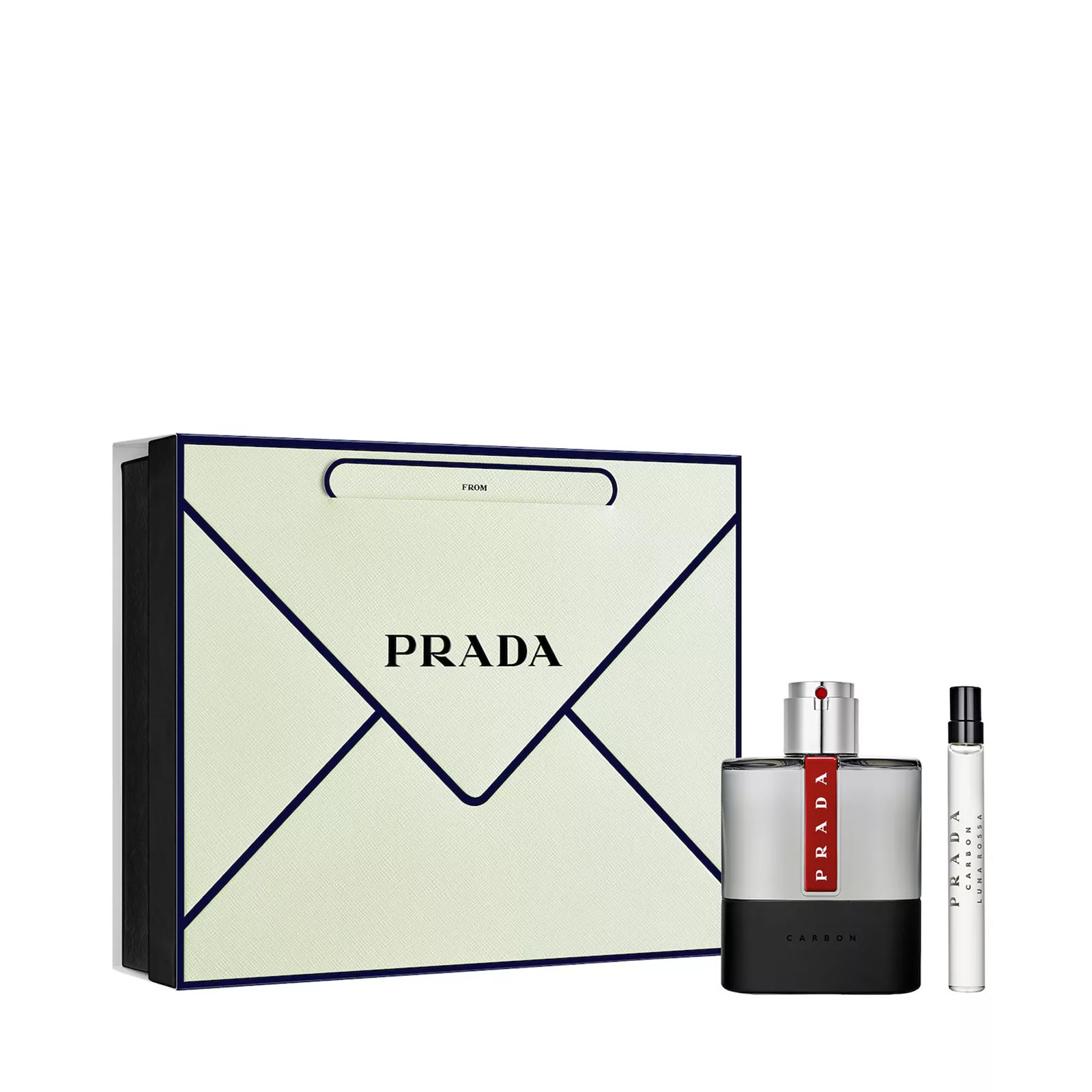 Prada Luna Rossa Carbon Eau de Toilette Cologne Set, Black | Kohl's