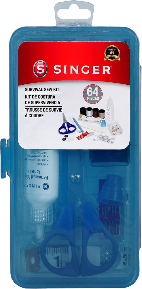 SINGER 01511 Survival Sew Kit | Amazon (CA)