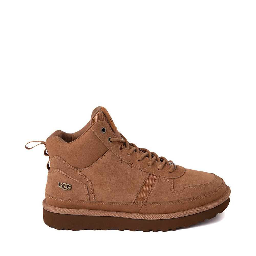 Mens UGG® Highland Hi Heritage Sneaker - Chestnut | Journeys