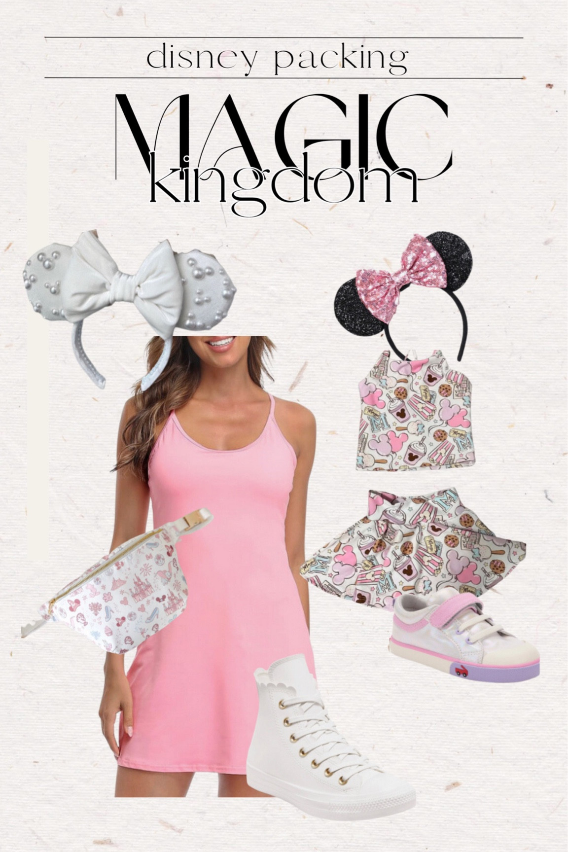 Disney packing- what we’re wearing in magic kingdom! 

#LTKstyletip #LTKtravel #LTKfamily