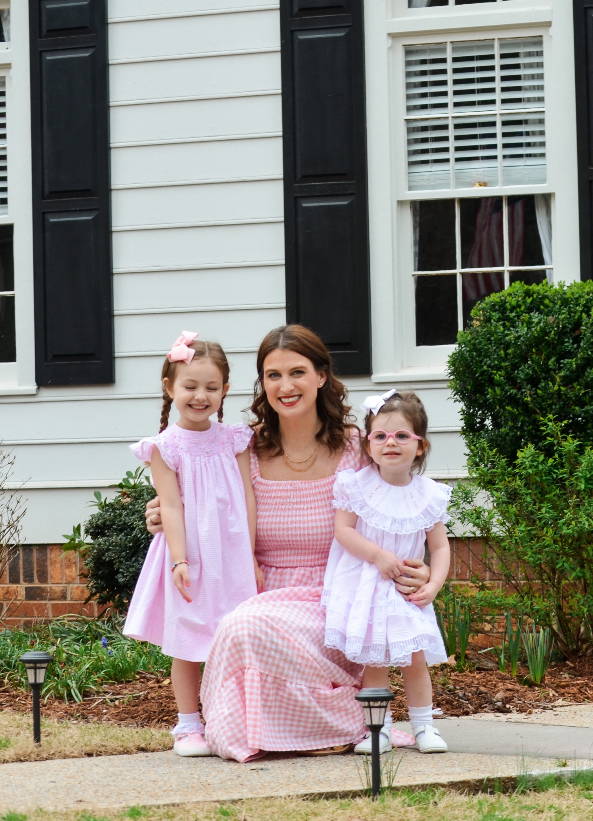 Yesterday marked 4 years without my mom  We spent the morning at church and the day spent wrapped in love and surrounded by the girls and Blake. We had soup at Panera for lunch ,one of moms favs, playing outside and snuggles reading bedtime books. Mom would have loved every minute. 💕

#LTKunder50 #LTKfamily #LTKSeasonal