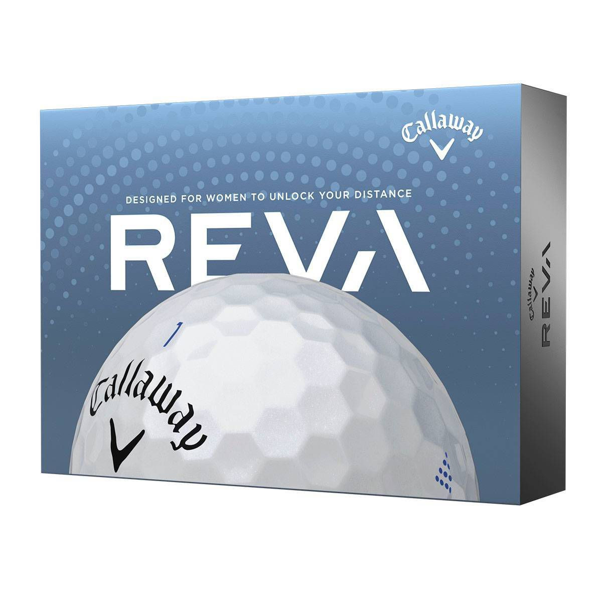Callaway Reva Golf Balls - White | Target