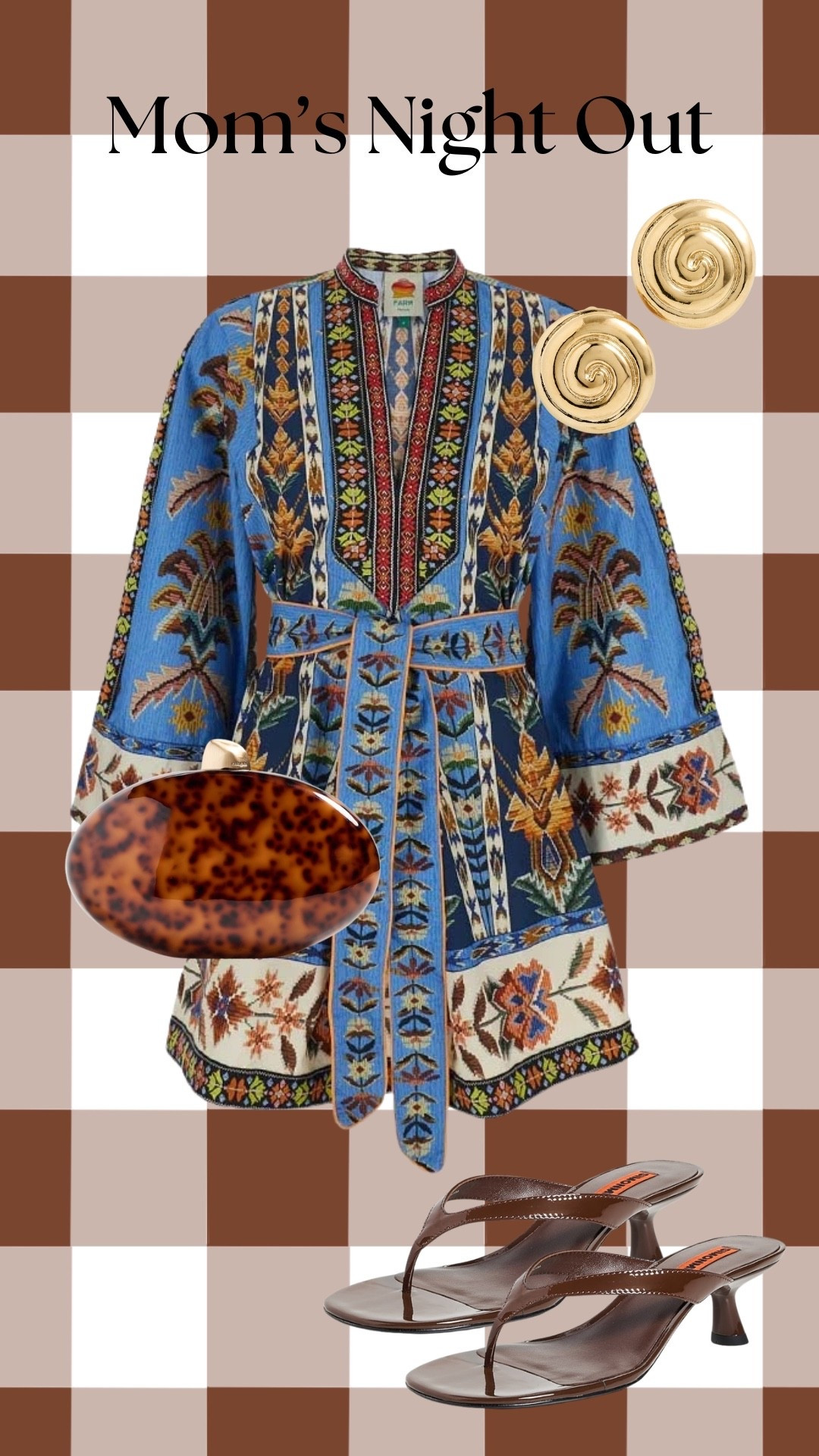 Mom’s Night Out Outfit Idea ✨

#ootd #ltkootd #grwm 

#LTKgrwm #LTKootd