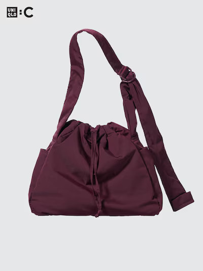 Soft Puffy Shoulder Bag | UNIQLO (UK)