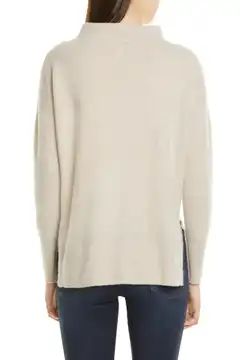 Funnel Neck Cashmere Sweater | Nordstrom