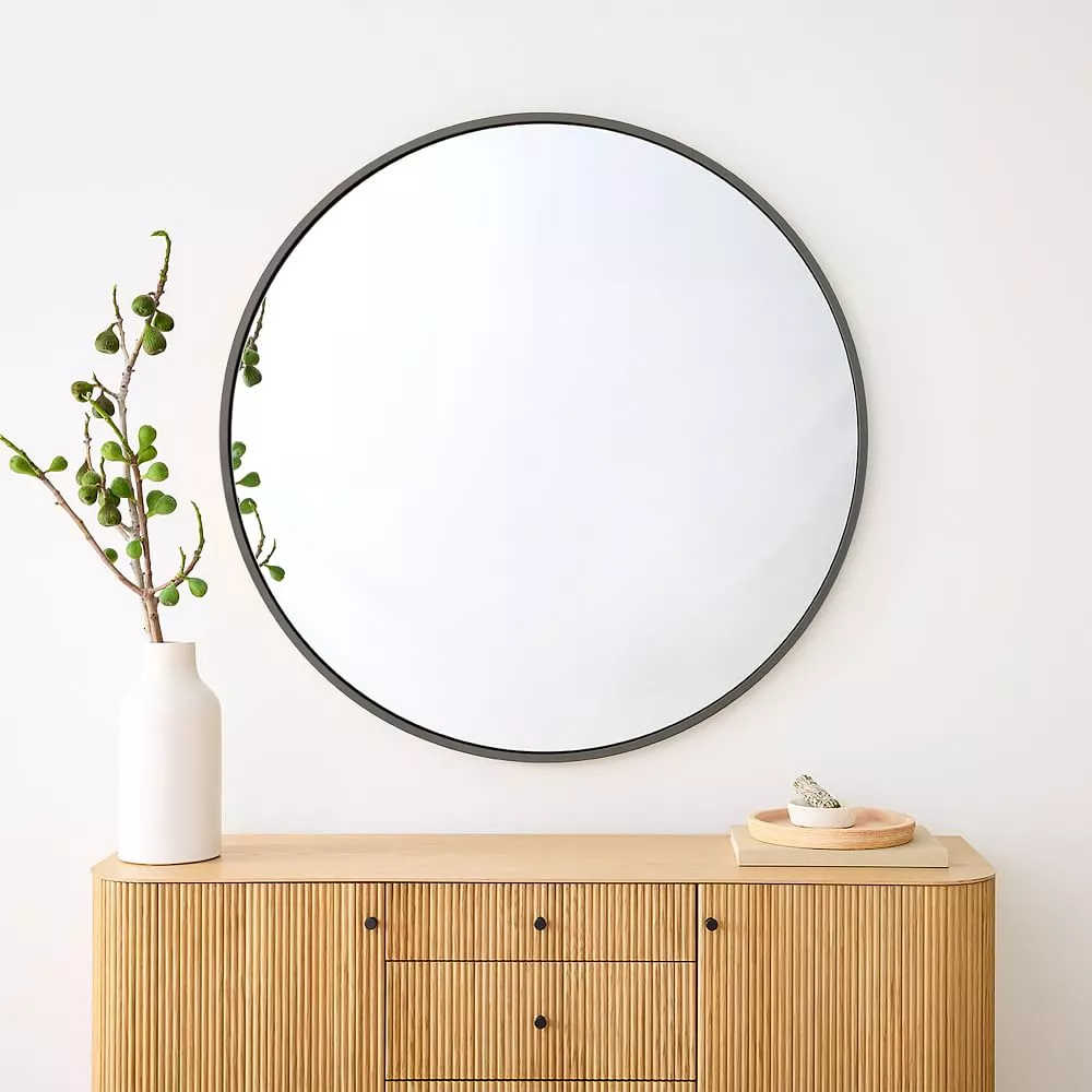 28 Round Decorative Wall Mirror - … curated on LTK