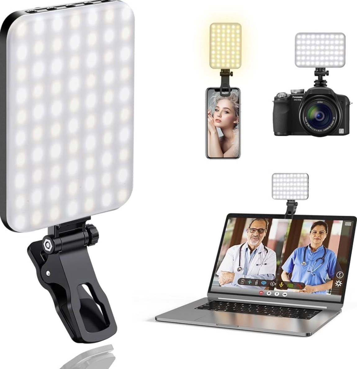 My go to ring light!!! 

#LTKGiftGuide
