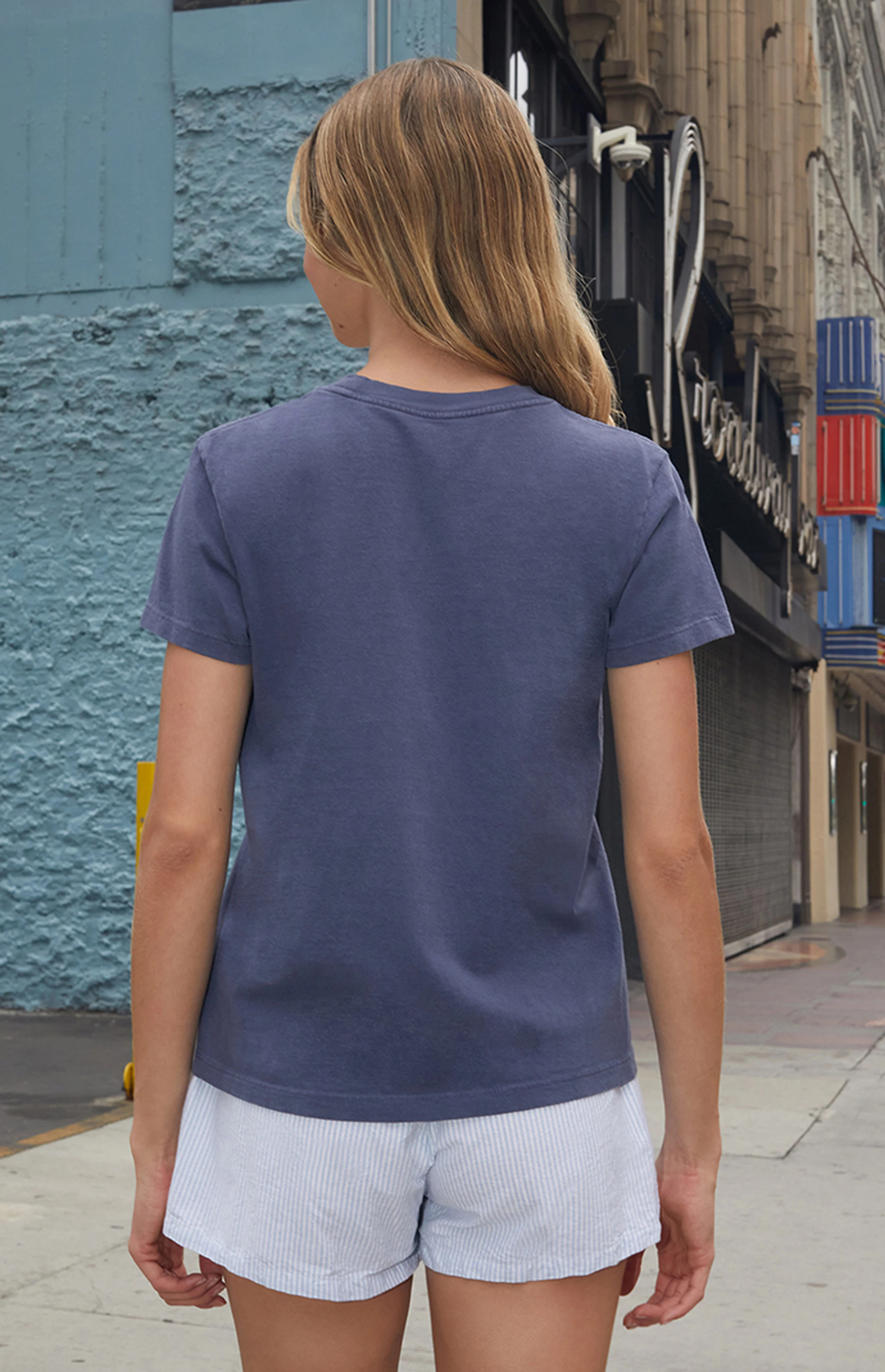 John Galt Navy 14 T-Shirt | PacSun | PacSun