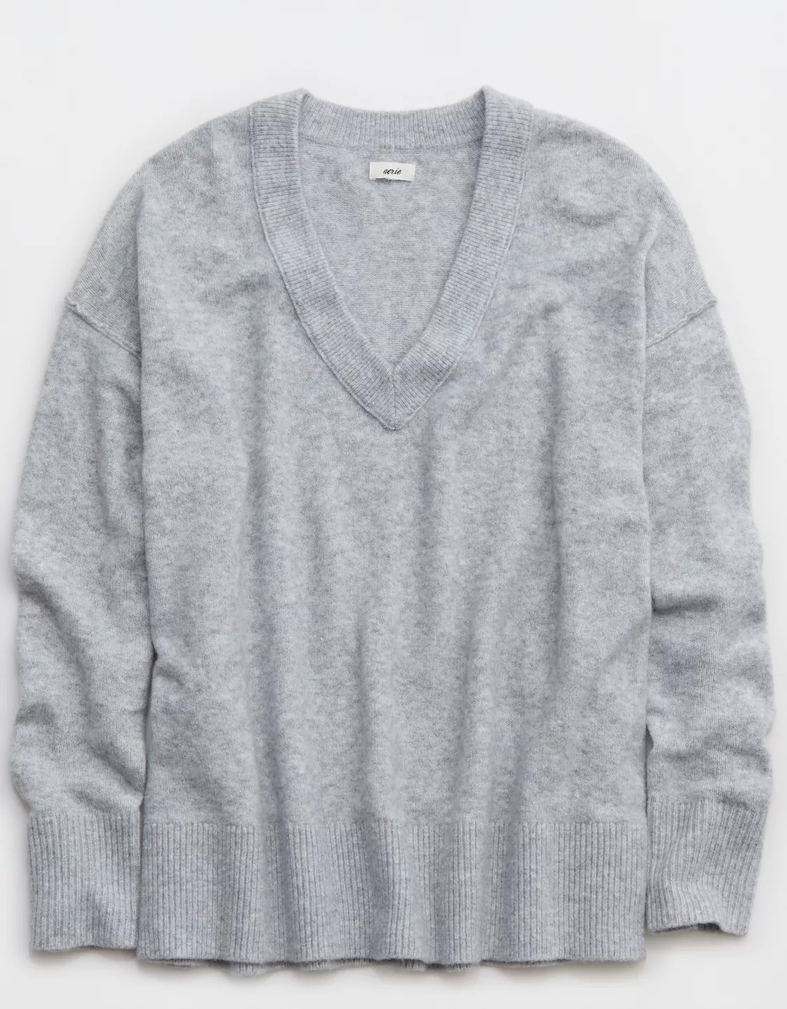 Aerie Unreal V Neck Sweater | American Eagle Outfitters (US & CA)