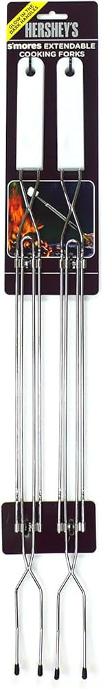 Hershey's 01209HSY Extension Fork with Glow in The Dark Handle, Pack of 2 | Amazon (US)