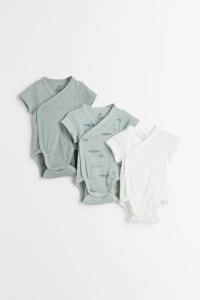 Dusky green/crocodiles | H&M (US + CA)