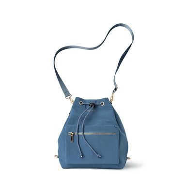 Aries 3-Way Convertible Bucket Bag | Kedzie