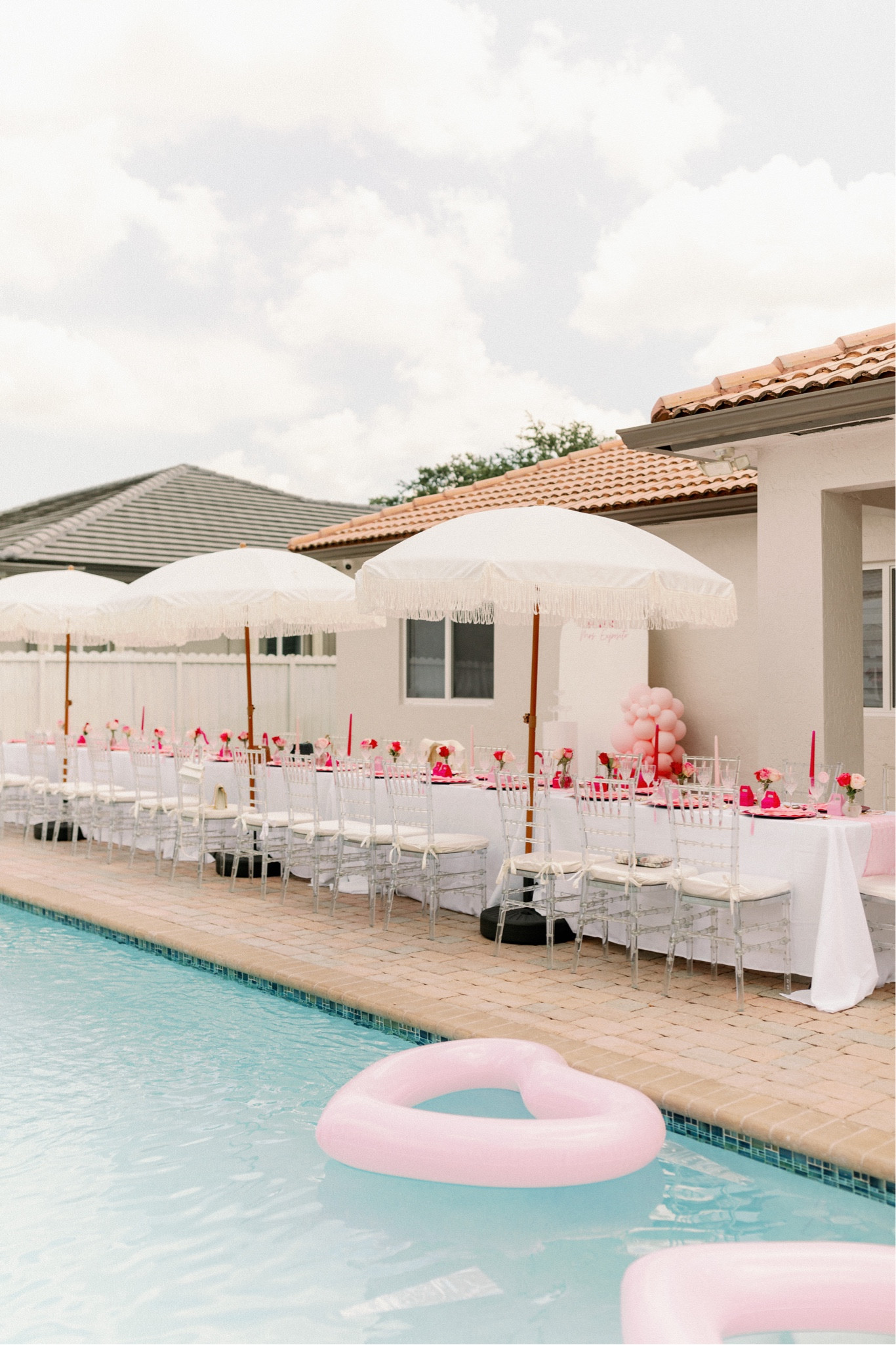 Dreamy in Pink Bridal Shower 🫶🏼 #LTKBride #BridalShower

#LTKwedding #LTKparties