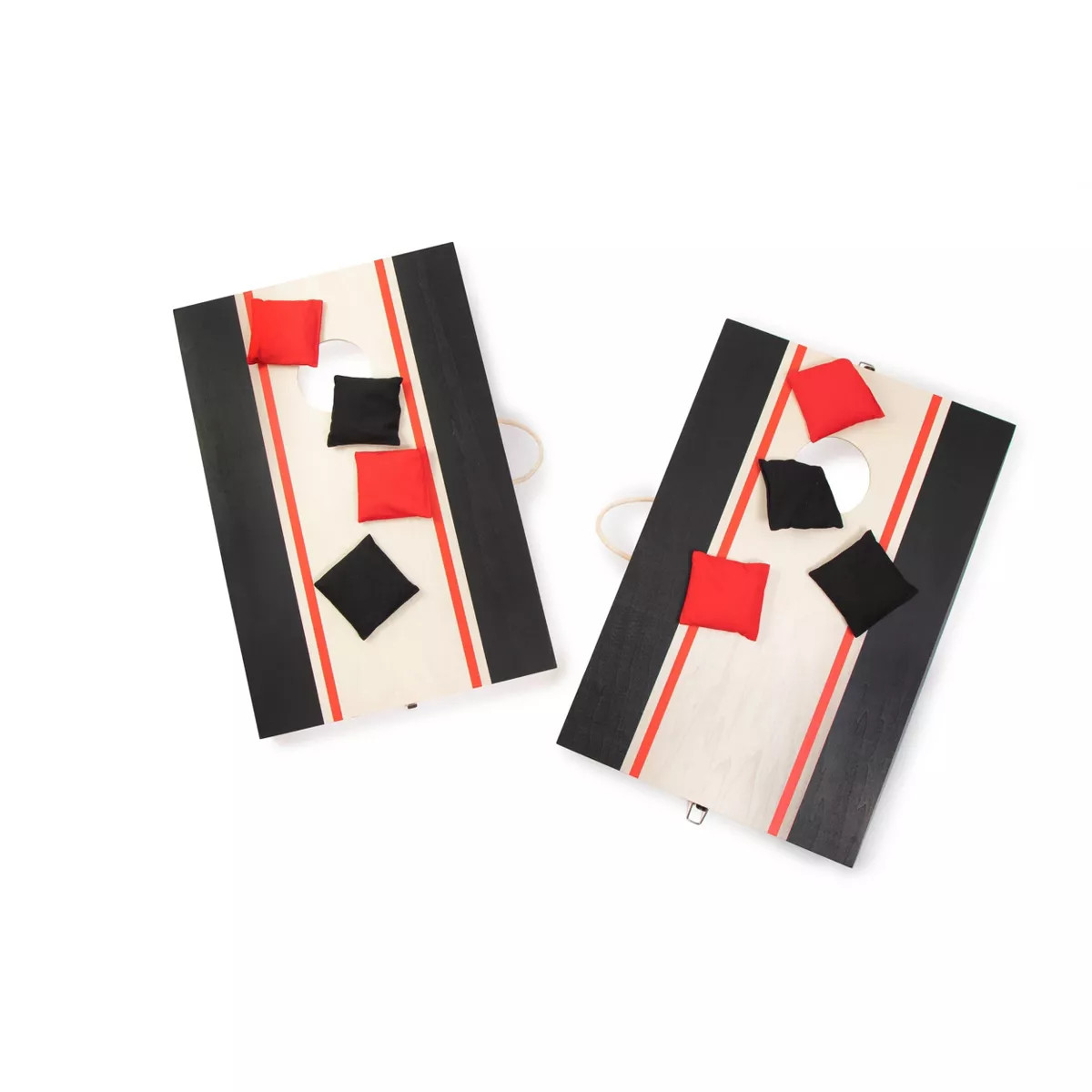 League & Company Bean Bag Toss and Tic Tac Toe Toss Game Set | Target