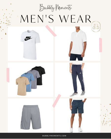 Still searching on what to wear? Here are some outfit suggestions for you!

#LTKfit #LTKFind #LTKmens