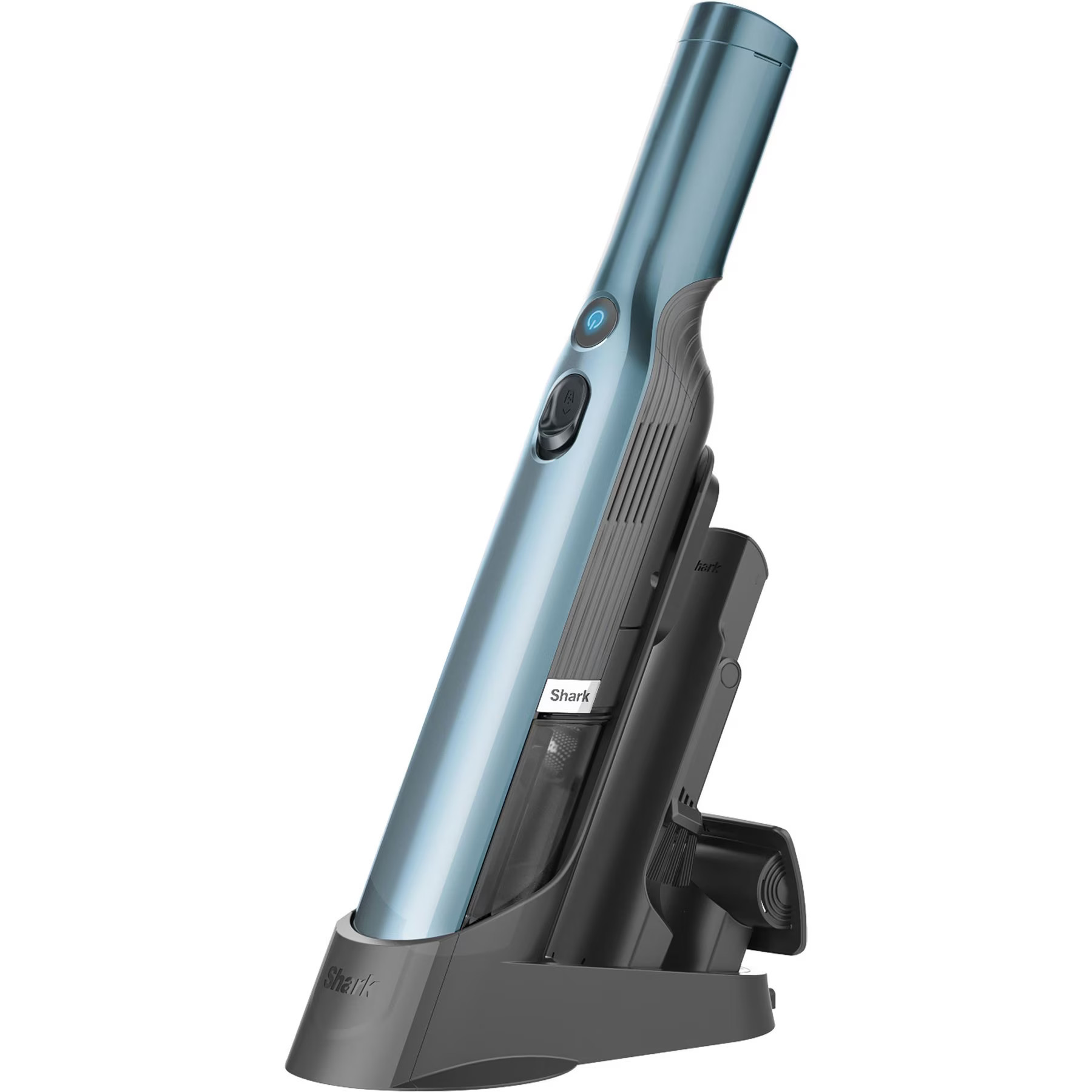 Shark WANDVAC Cordless Handheld Vacuum, Blue | Chewy