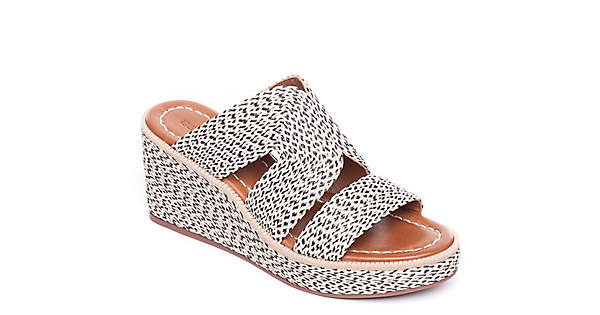 Kaia Wedge Sandal | DSW