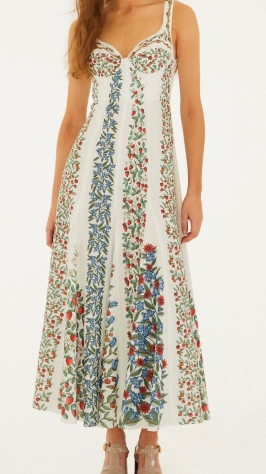 Farm Rio sale🌸🌸obsessed with this dress and such a good price!

#LTKootd #LTKSaleAlert #LTKWedding