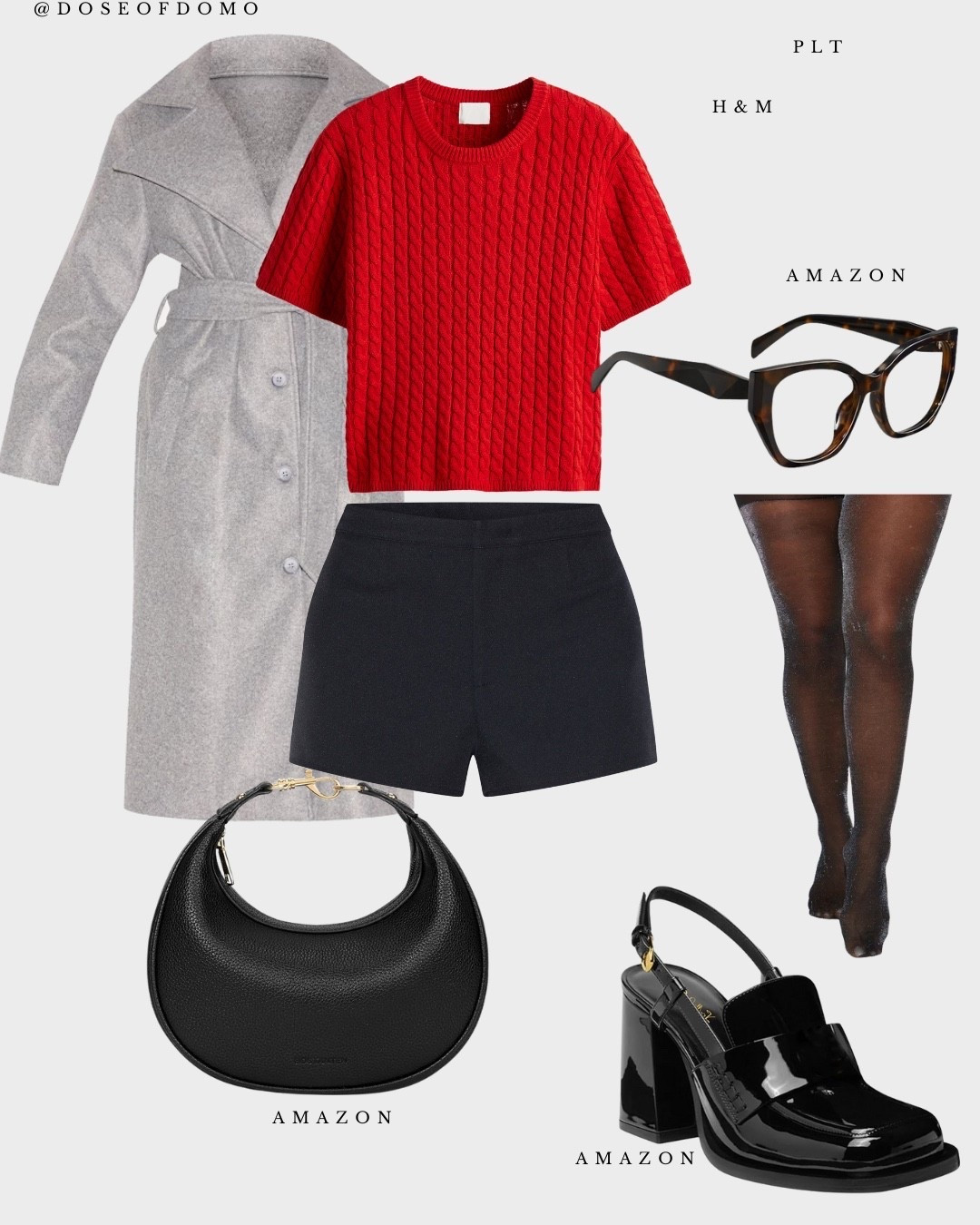 Red is trending this season 🔥 Linked this chic winter combo!

#LTKHoliday #LTKGiftGuide