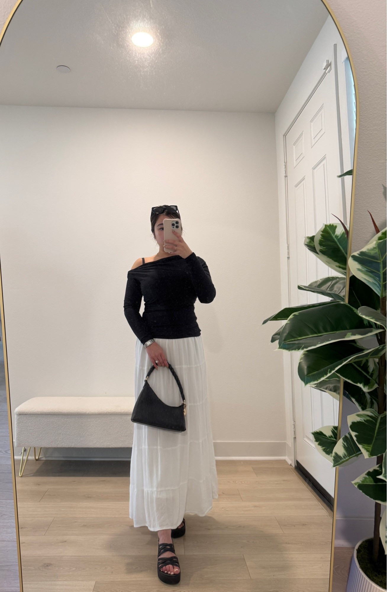 Spring outfit for brunch 🥂

#LTKStyleTip #LTKSpringSale #LTKFindsUnder100