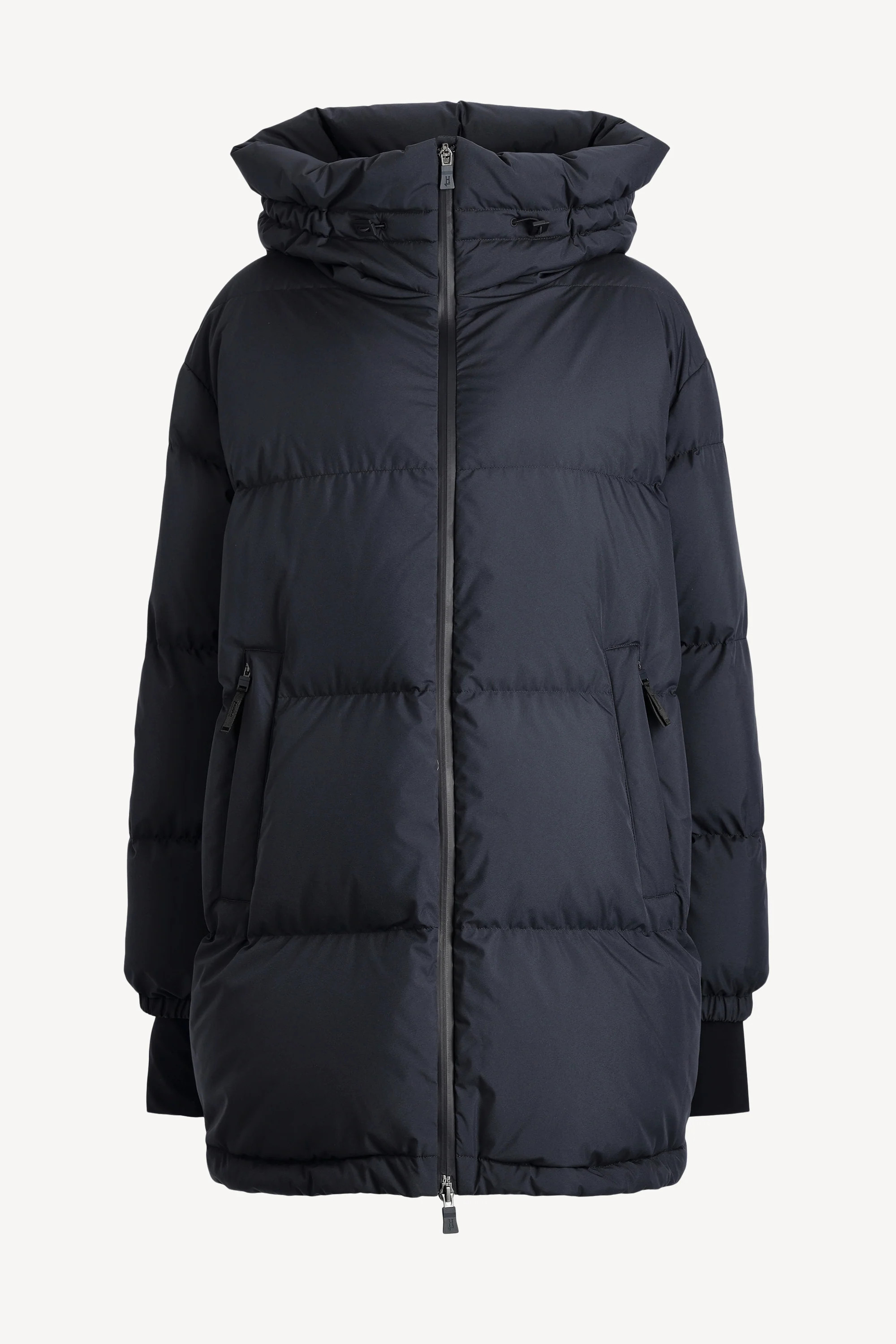 Daunenjacke Laminar in Blau | ANITA HASS