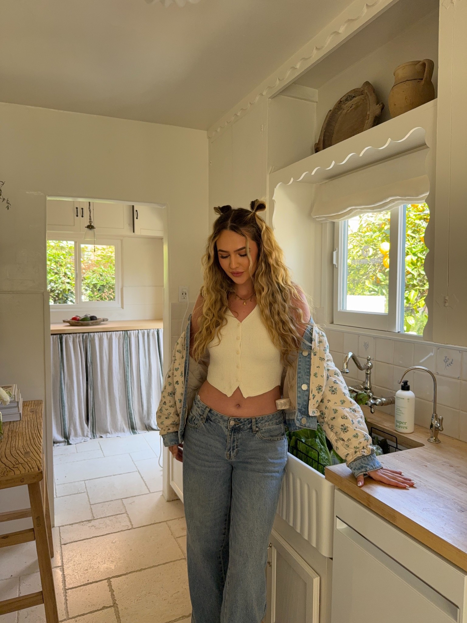 The best low rise jean EVER! 

#LTKU #LTKFindsUnder50 #LTKStyleTip