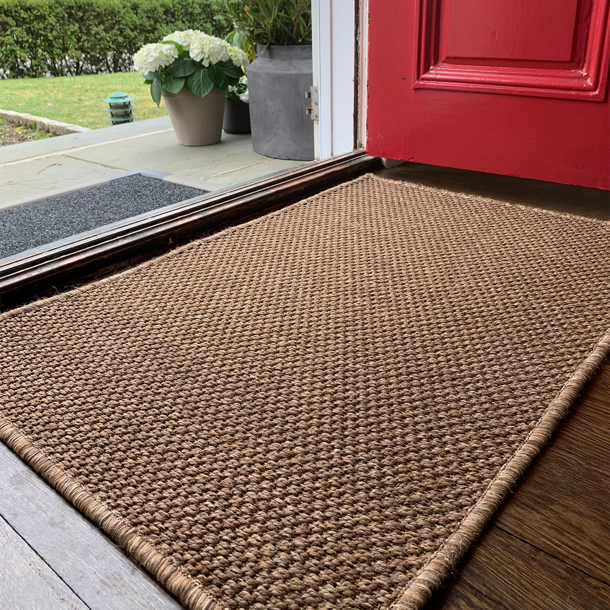 The Innerweave Doormat - Tigers Eye | Porte + Hall