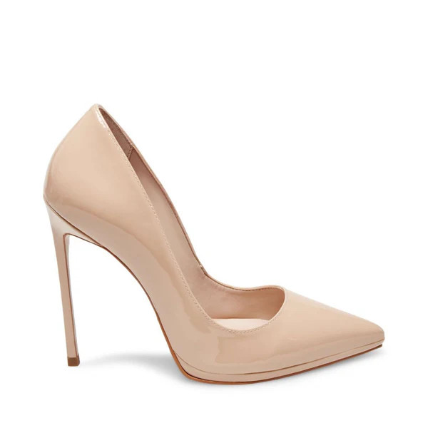 LOVEY BLUSH PATENT | Steve Madden (US)