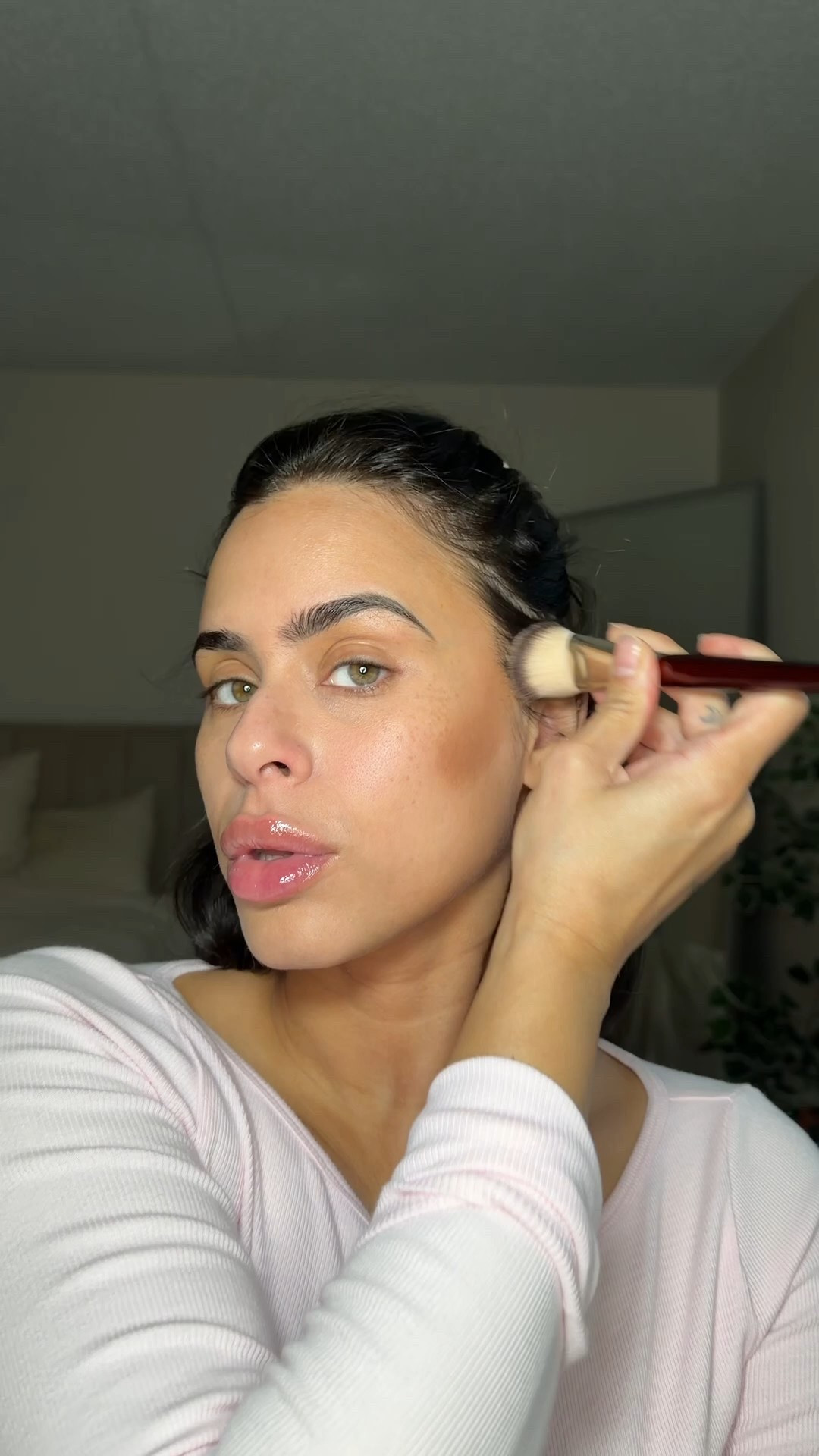 A little morning natural glam 

#LTKBeauty