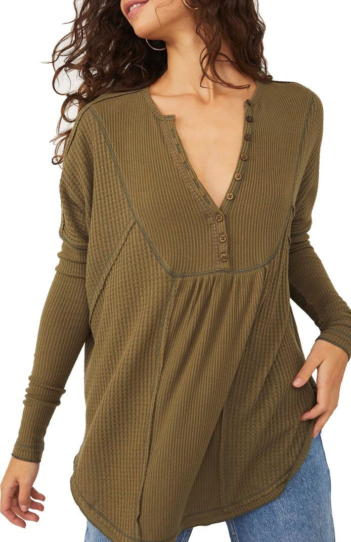 Leo Henley Tee | Nordstrom