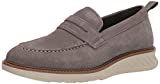 Calvin Klein Men's Arthur Driving Style Loafer, Grey Suede 022, 8 | Amazon (US)