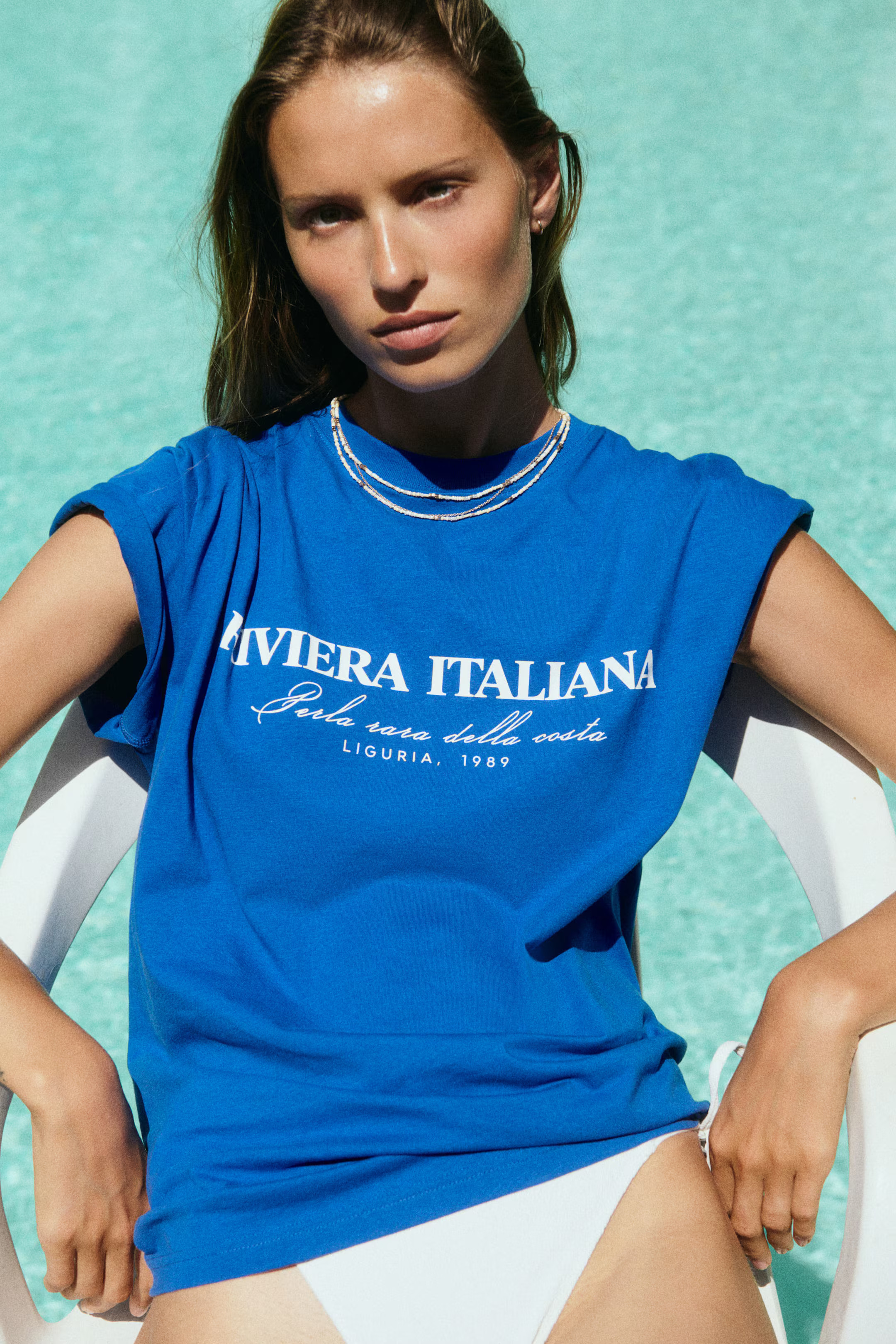 Oversized T-Shirt | H&M (US + CA)