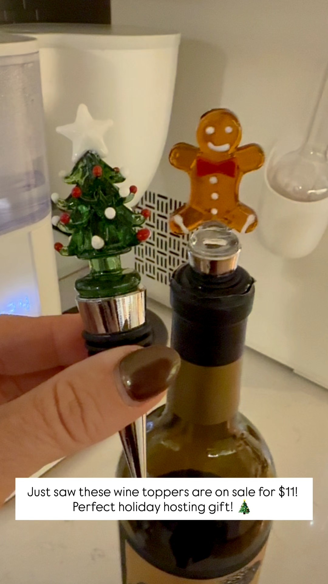 Cute Anthro wine stoppers are on sale for just $11! These would make the perfect hostess gift!!

#LTKGiftGuide #LTKHoliday #LTKCyberWeek