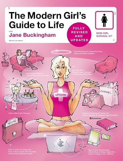 The Modern Girl's Guide to Life, Revised Edition (Modern Girl's Guides) | Amazon (US)