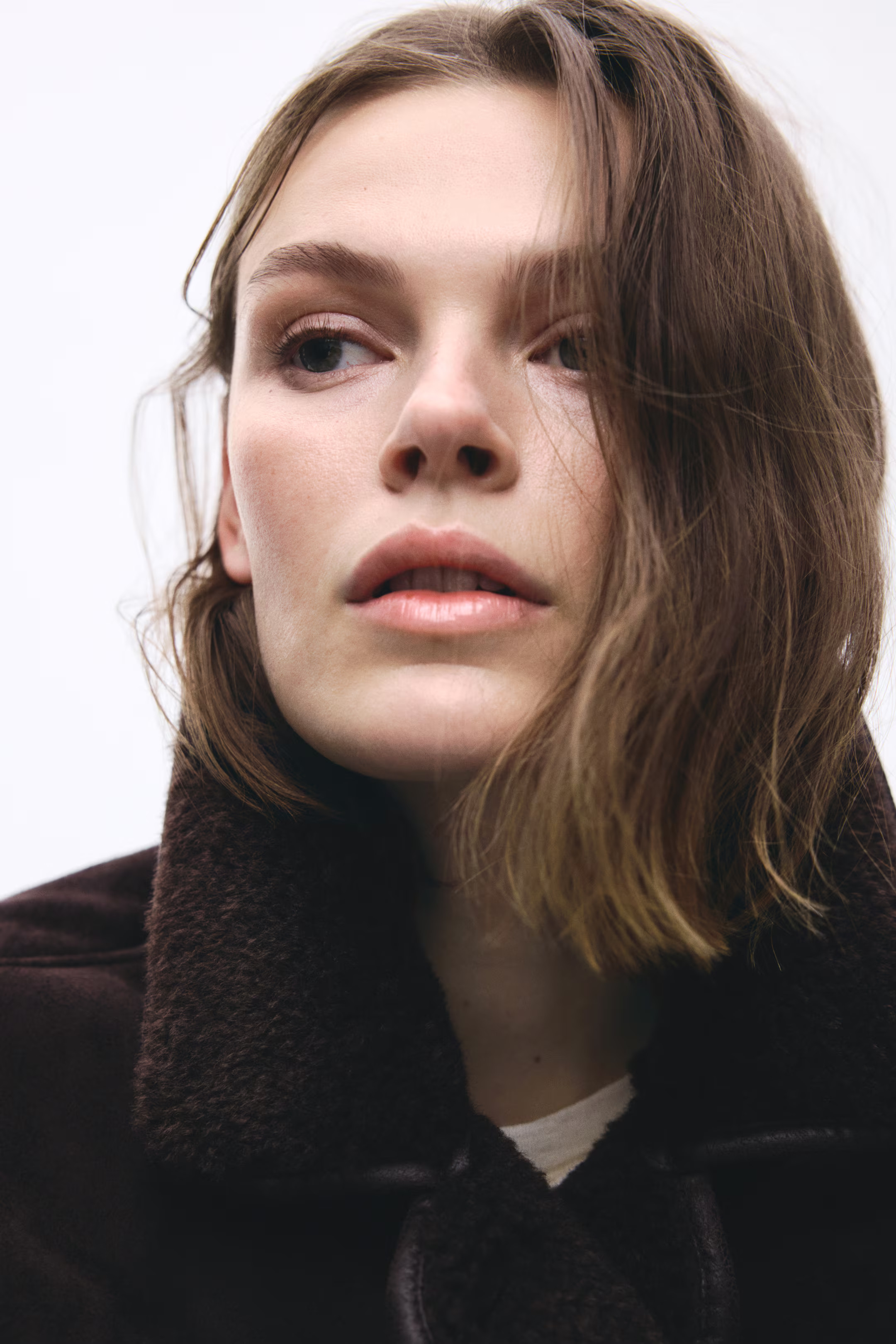 Giacca double face - Marrone scuro - DONNA | H&M IT | H&M (FR, IT, ES, PT, BE)