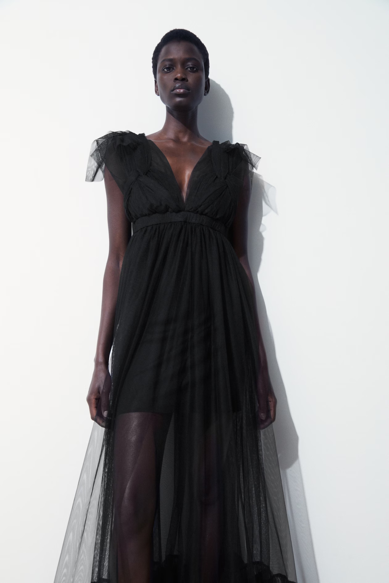 THE SHEER TULLE DRESS | COS (AU)