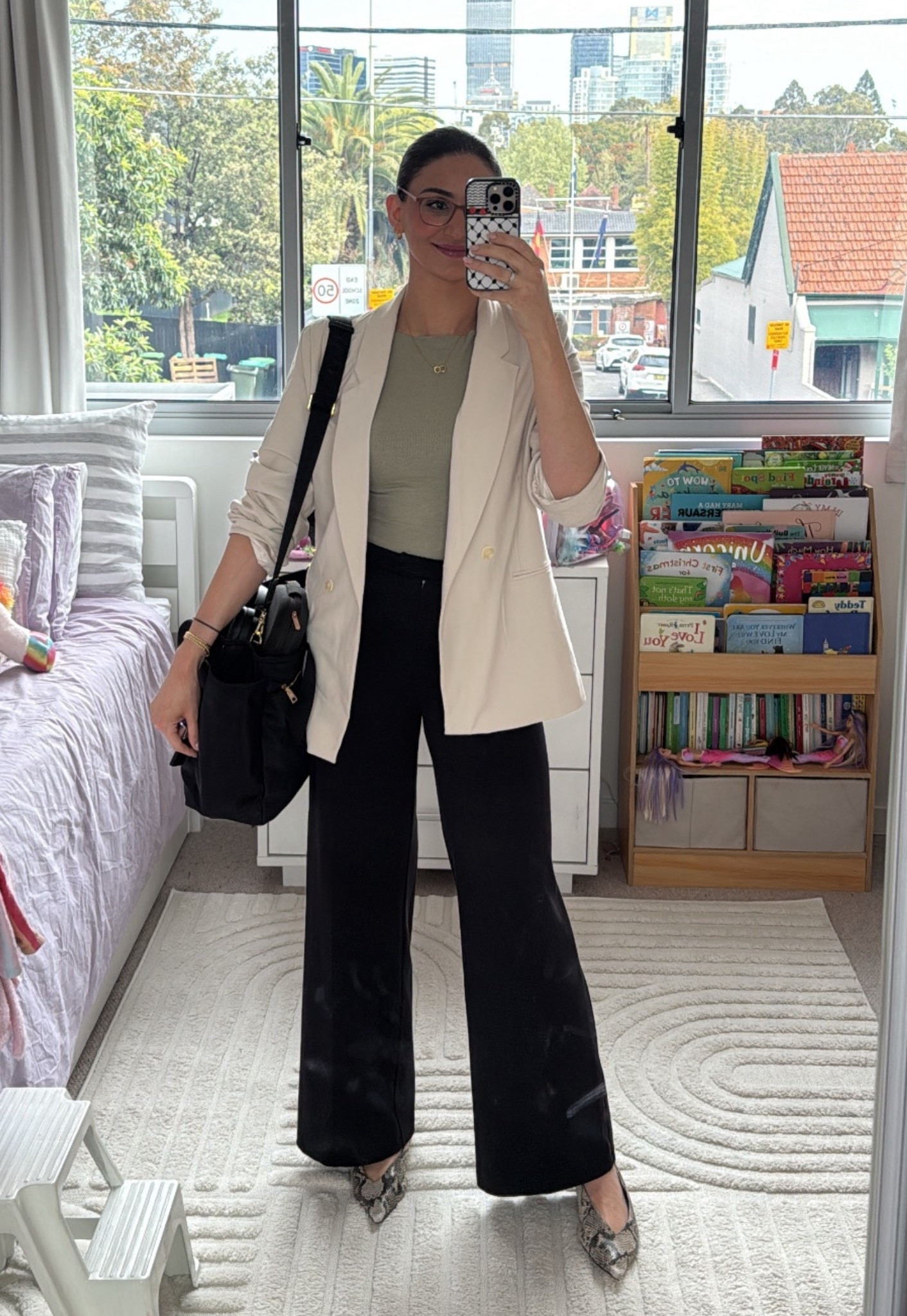 Wearing size 12 in blazer and pants xx 

#LTKspring #LTKaustralia #LTKworkwear