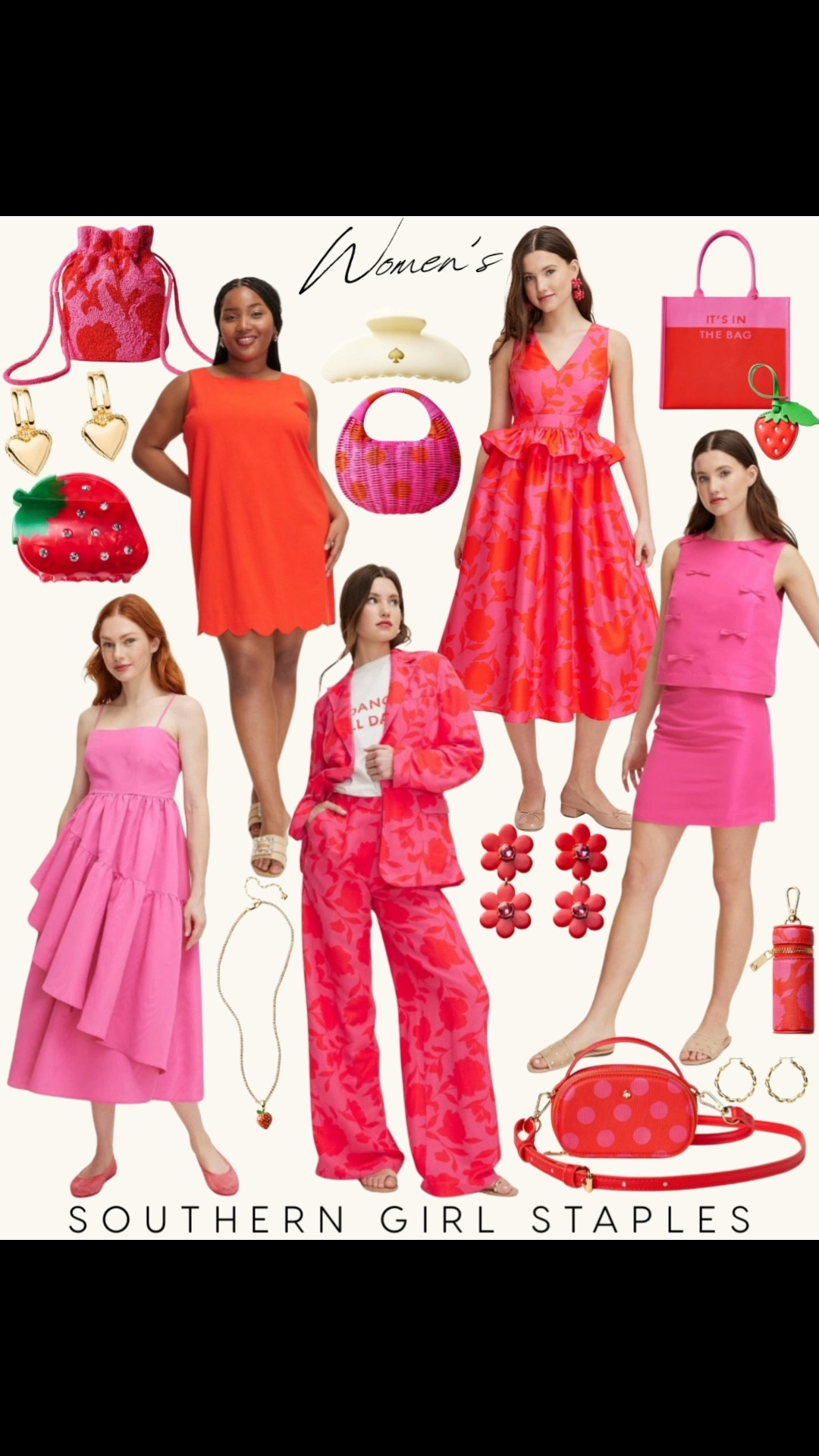 It’s here! The highly anticipated Kate Spade x Target collection has officially dropped — and it’s every bit as chic and playful as you’d expect. I’ve linked my top picks for you to shop before they’re gone!