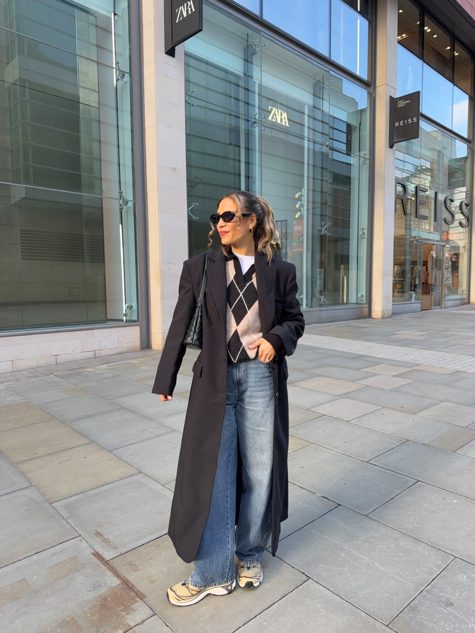 A day in the city 🏙️

#LTKstyletip #LTKFashionMonth #LTKuk
